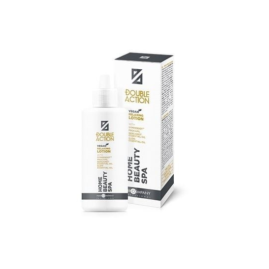 Лосьон релакс для волос Double Action Home Beauty Spa Relaxing Lotion - 1