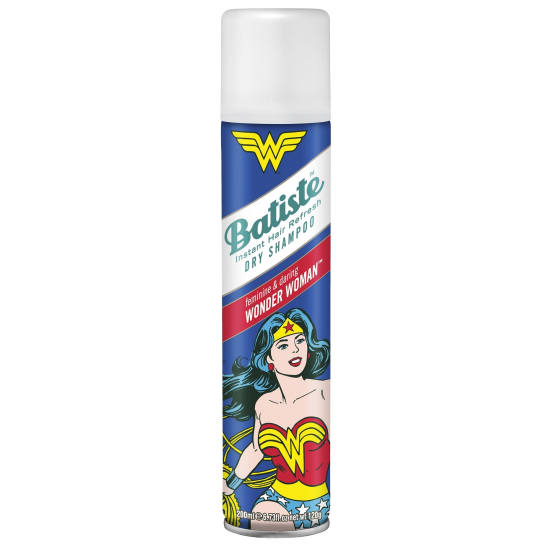 Сухой шампунь Wonder Woman - 1