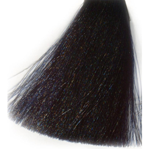 Hair Company - Крем краска Light Gomage - 1.10 иссиня-черный100 мл