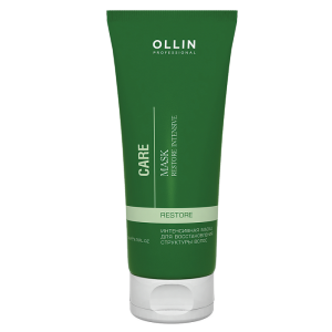 Ollin Professional - Интенсивная маска для восстановления структуры волос200 мл