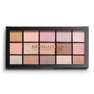 Makeup Revolution - Палетка теней Re-Loaded Palette Fundamental