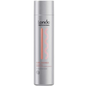 Londa - Шампунь для вьющихся волос Curl Definer Shampoo - 250 мл