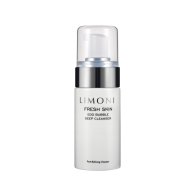 Пенка для умывания глубоко очищающая Egg Bubble Deep Cleanser