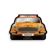 Friends - Палетка теней для век Take A Drive