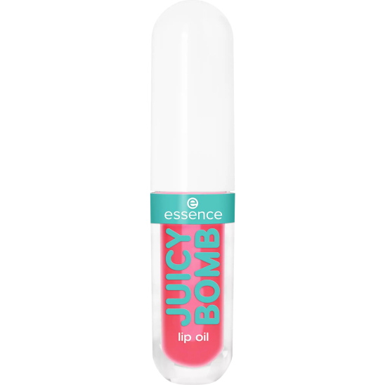 Juicy Glow Масло для губ Juicy Bomb lip oil 02 Strawberry Star - 1