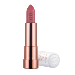 essence - Помада для губ Caring Shine Vegan Collagen lipstick, 204 My Way3,5 г