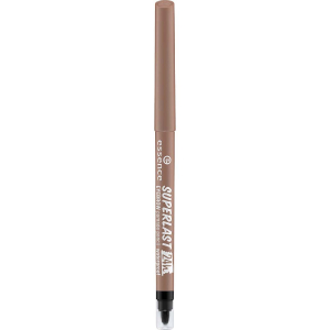 essence - Карандаш для бровей superlast 24h eyebrow pomade pencil wp, 20 коричневый