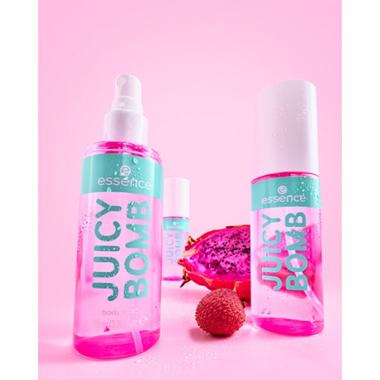 Спрей для тела Juicy Bomb tropical drop body mist,106 Lychee Livin - 1