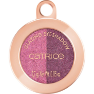 Тени для век двойные HollyGlazing Eyeshadow, C01