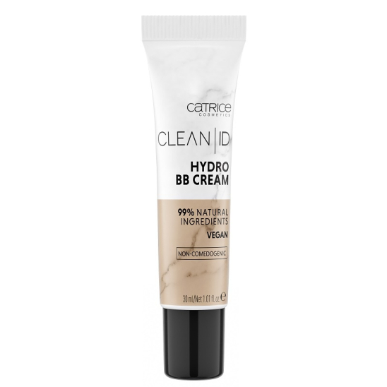 Основа тональная Clean ID Hydro BB Cream, 020 Medium бежевый - 1