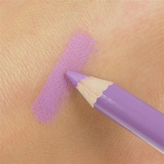 Карандаш для губ и глаз - Amazing Eyeliner Hypocricy - сиреневый - 3