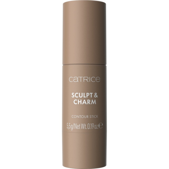 Стик для лица контурирующий Sculpt & Charm Contour Stick, 010 Ash - 2