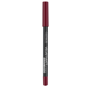 CATRICE - Контур для губ Velvet Matt Lip Pencil Colour & Contour, 060 винный
