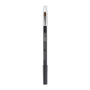 CATRICE - Контур для глаз - Velvet Matt Smokey Eyes Pencil - тон 040, тёмно-серый с блеском