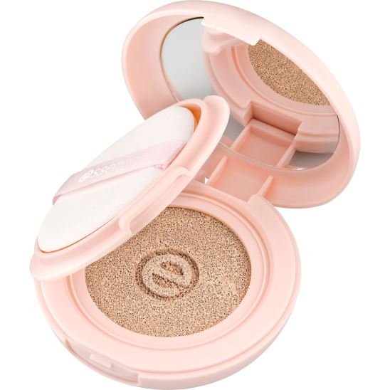 Тональная основа-кушон Silky Cushion Foundation, 115 - 1