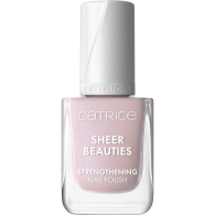 Лак для ногтей Sheer Beauties Strengthening Nail Polish, 030 Barely Blushed