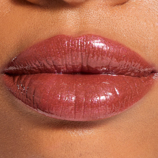 Помада для губ Pout Gloss Stick, Shimmer Toasted Caramel - 3