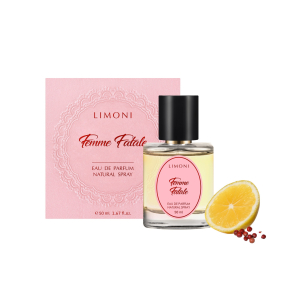Limoni - Парфюмерная вода Eau de Parfum Femme Fatale 50 мл