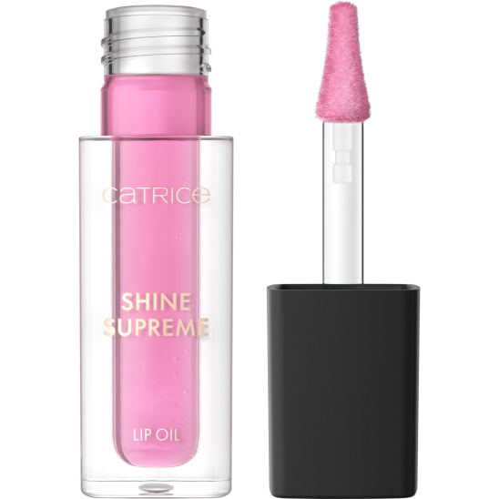 Масло для губ Shine Supreme Lip Oil, 010 Melon Dew - 2