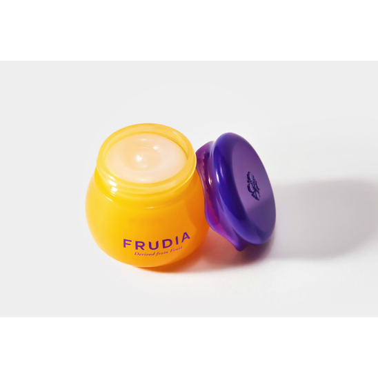 Бальзам для губ с черникой Blueberry Hydrating Honey Lip Balm, 10 г - 4