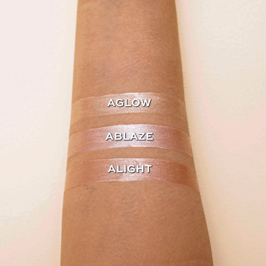 Кремовый хайлайтер Goddess Glow Cream Highlighter, Ablaze - 6