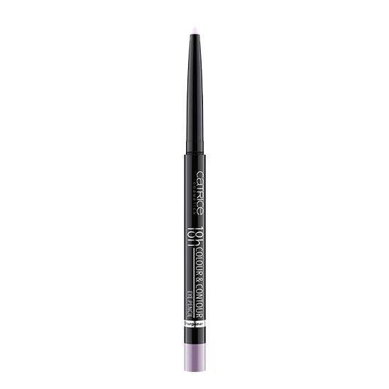 Контур для глаз 18h Colour & Contour Eye Pencil, 100 - 2