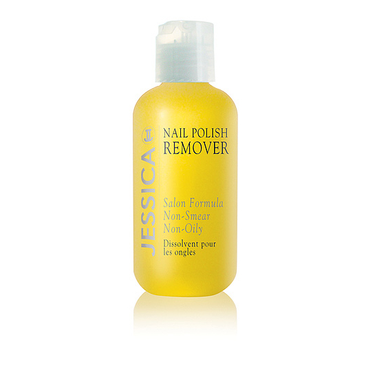 Антибактериальная жидкость для снятия лака Polish Remover UPT-403 - 118 мл. - 1