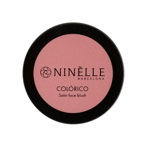 Ninelle - Румяна сатиновые Colorico, 409 матовый пыльно-розовый2,5 г