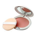 Пудра для лица компактная шелковая Natural Silky Compact Powder, 04 бежевая роза