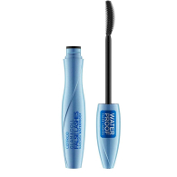Тушь для ресниц Glam & Doll, False Lashes Mascara WP, 010 Black WP водостойкая