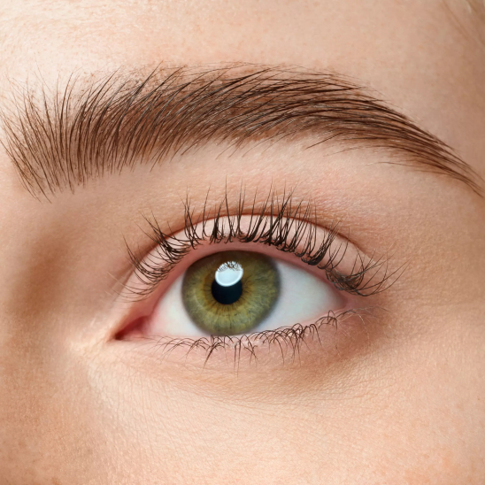 Гелевая тушь для бровей Make me brow eyebrow gel mascara, 07 Dark Browny Brows - 6