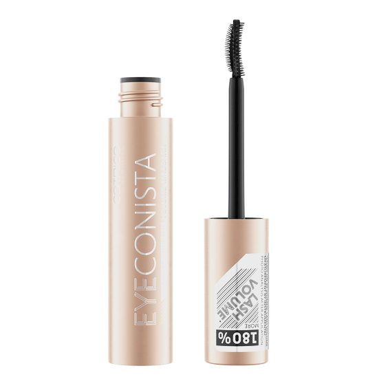 Тушь для ресниц Eyeconista Lash Millionizer Volume Mascara, объемная - 1