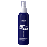Нейтрализующий спрей для волос Anti-Yellow