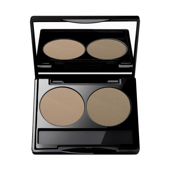 Набор для бровей - Medium Brow Kit (тон 03, 04) - 1