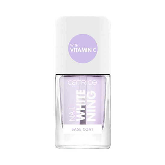 Базовое покрытие Nail Whitening Base Coat - 1