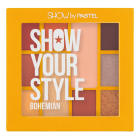 Палетка теней для век Show Your Style, 461 Bohemian