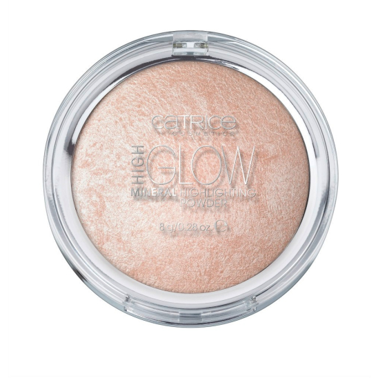 Хайлайтер High Glow Mineral Highlighting Powder, 010 Light Infusion - 1