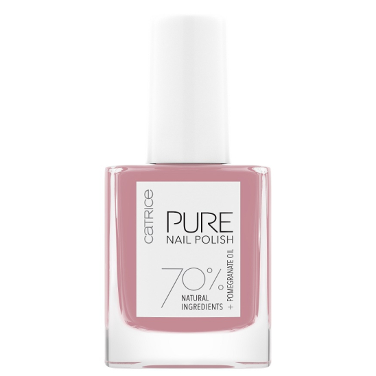 Лак для ногтей Pure Nail Polish, 03 Perfection - 1