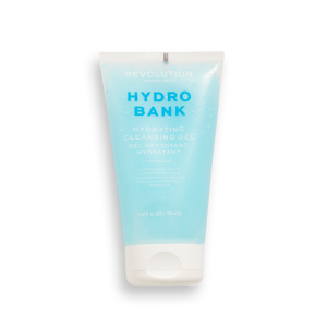 Revolution Skincare - Гель для очищения увлажняющий Hydro Bank Hydrating Cleansing Gel, 150 мл