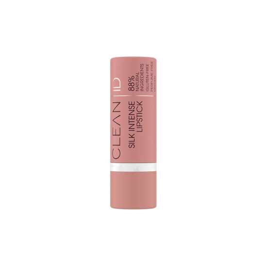Губная помада Clean ID Silk Intense Lipstick, 030 Nude Blush - 2