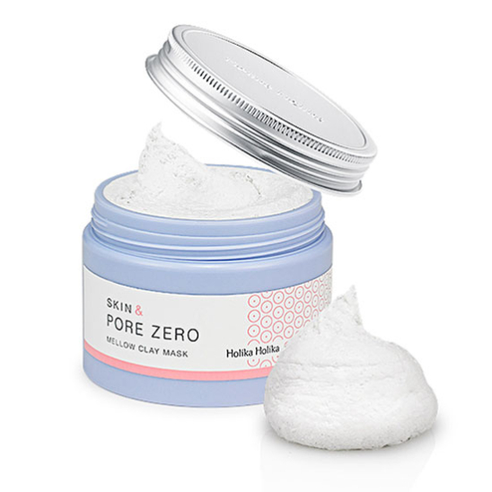 Очищающая маска Skin and Pore Zero Mellow Clay Mask - 1