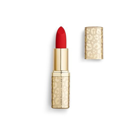 Помада для губ New Neutral Satin Matte Lipstick - Stiletto - 1
