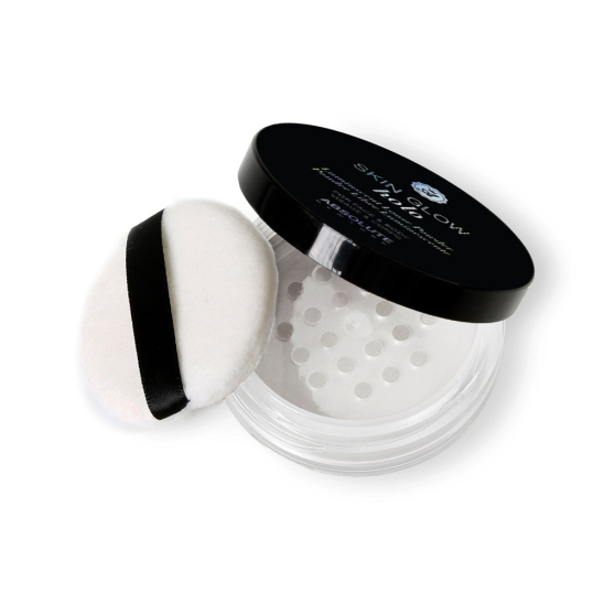 Пудра Skin glow - Holo - 1