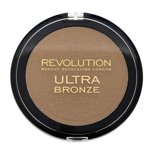 Makeup Revolution - Бронзер - Ultra Bronze