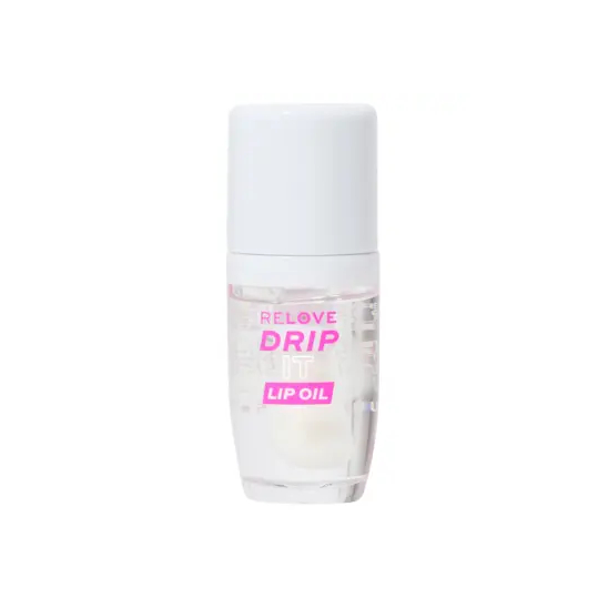 Масло для губ Drip It Lip Oil, Clear - 3