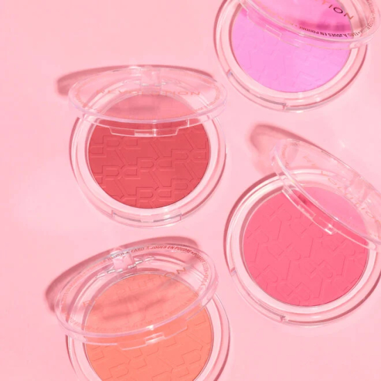 Румяна Blusher Re-loaded, Future Flush Pink - 5
