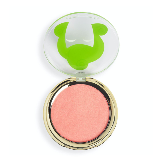 Willy Wonka&The chocolate factory Румяна для лица Oompa Loompa Blusher - 4