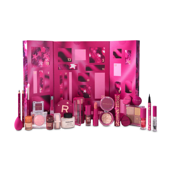 Адвент календарь All Stars Beauty Advent Calendar 24 Days - 2