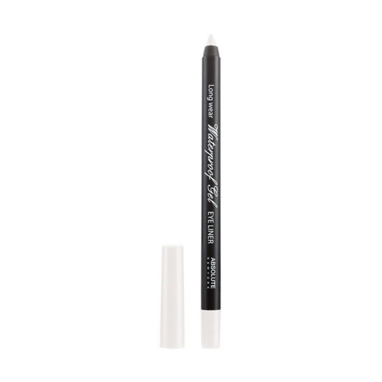 Водостойкий гелевый карандаш для глаз Waterproof Gel Eye Liner Pearl - 1