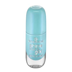 essence - Лак для ногтей Shine Last & Go!, 35 голубой